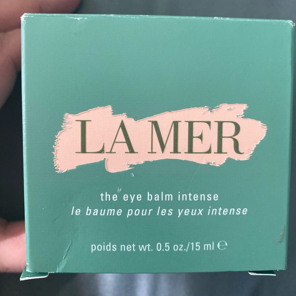 La Mer The Eye Balm Intense